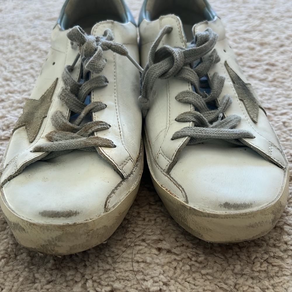 Golden Goose Superstar Sneakers - Picture 5 of 10
